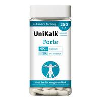 Unikalk Forte - 250 tabl.