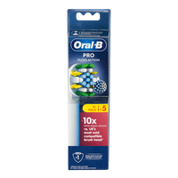 Oral-B Floss Action Børstehoveder - 5 stk.